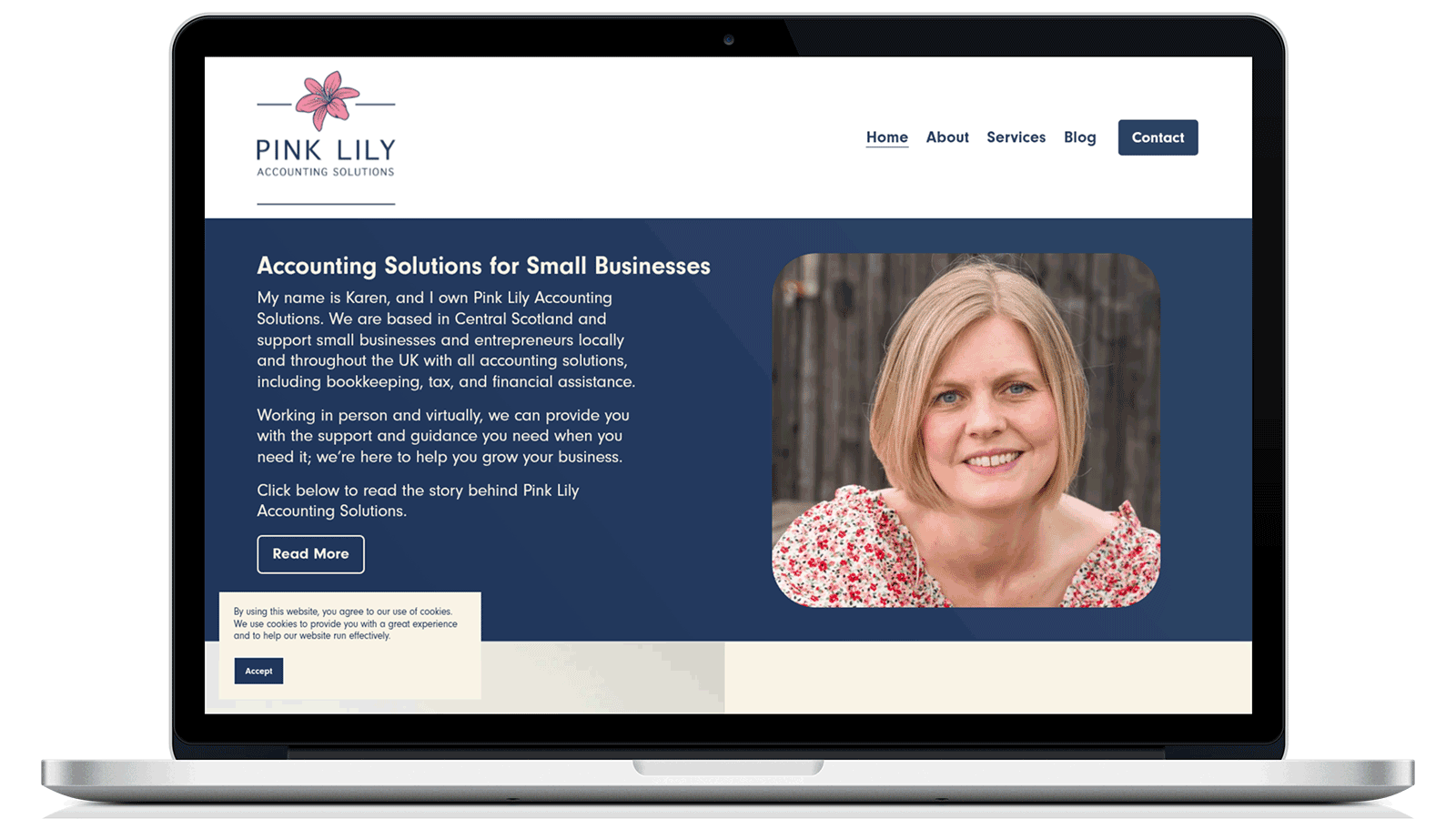 Pink Lily Accounting Solutions