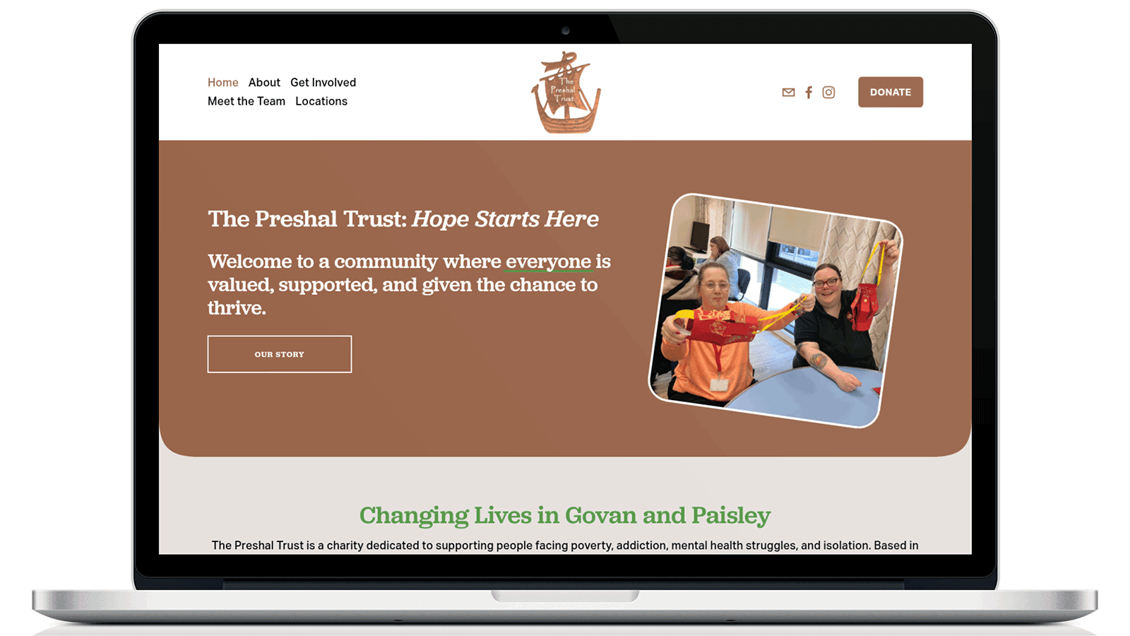 The Preshal Trust 