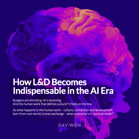 How L&D Becomes Indispensable in the A.I. Era