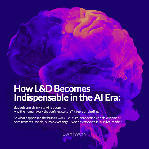 How L&D Becomes Indispensable in the A.I. Era