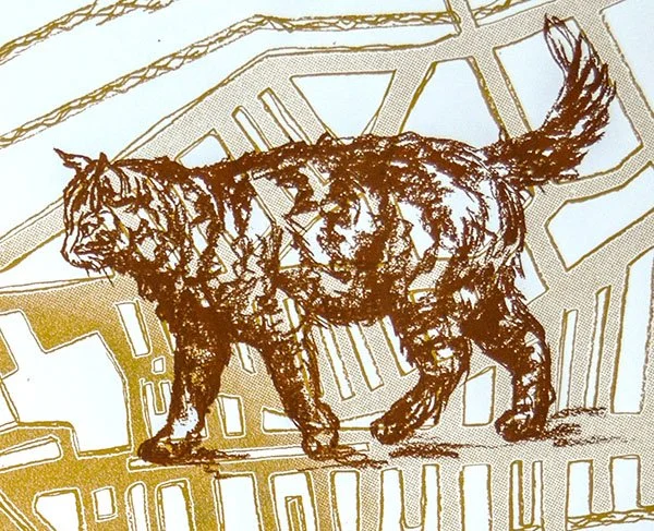 Artist in the Archive