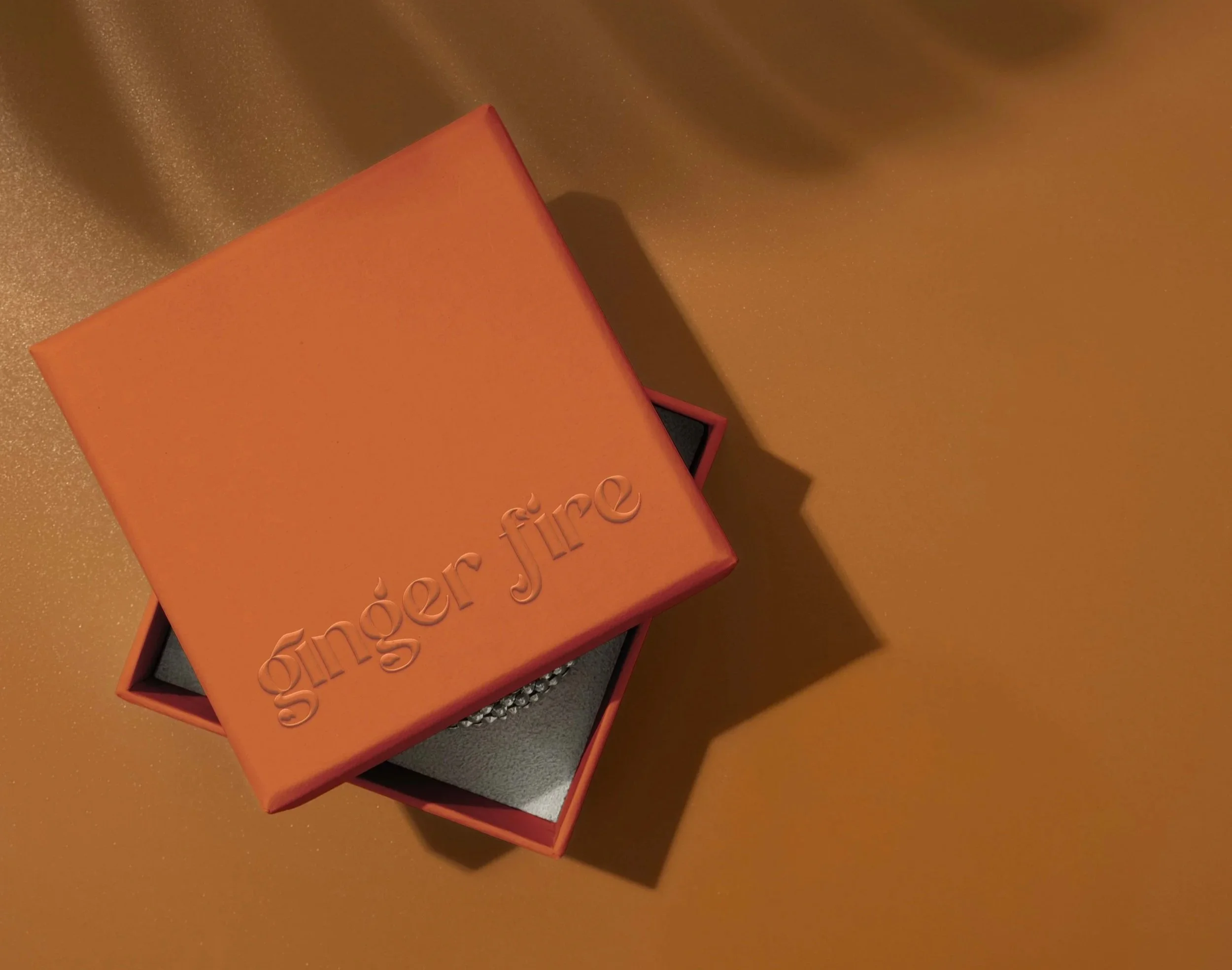 Ginger Fire Jewellery Case Study 