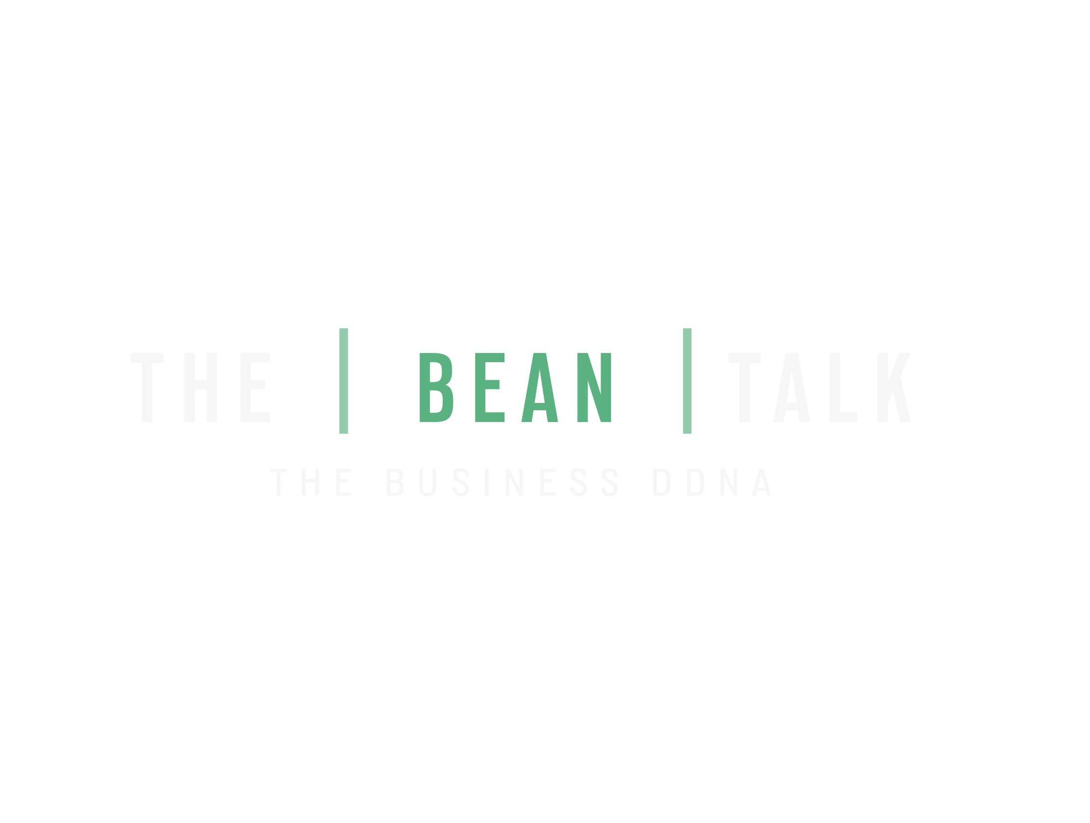 THE BEAN TALK LOGO