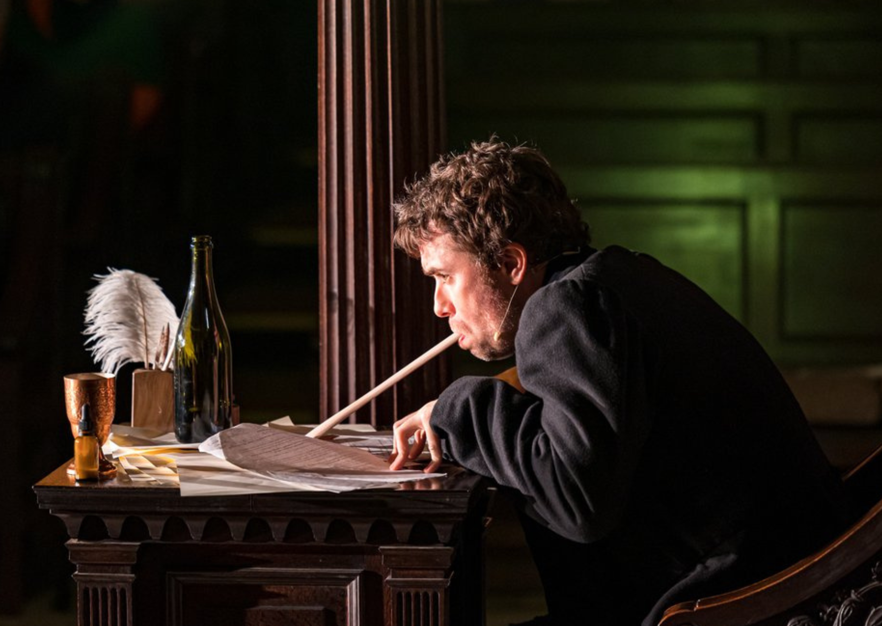 Beethoven: I Shall Hear in Heaven arrives at Opera Holland Park