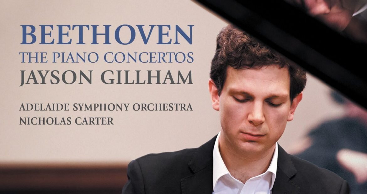 New Release: Beethoven Piano Concertos