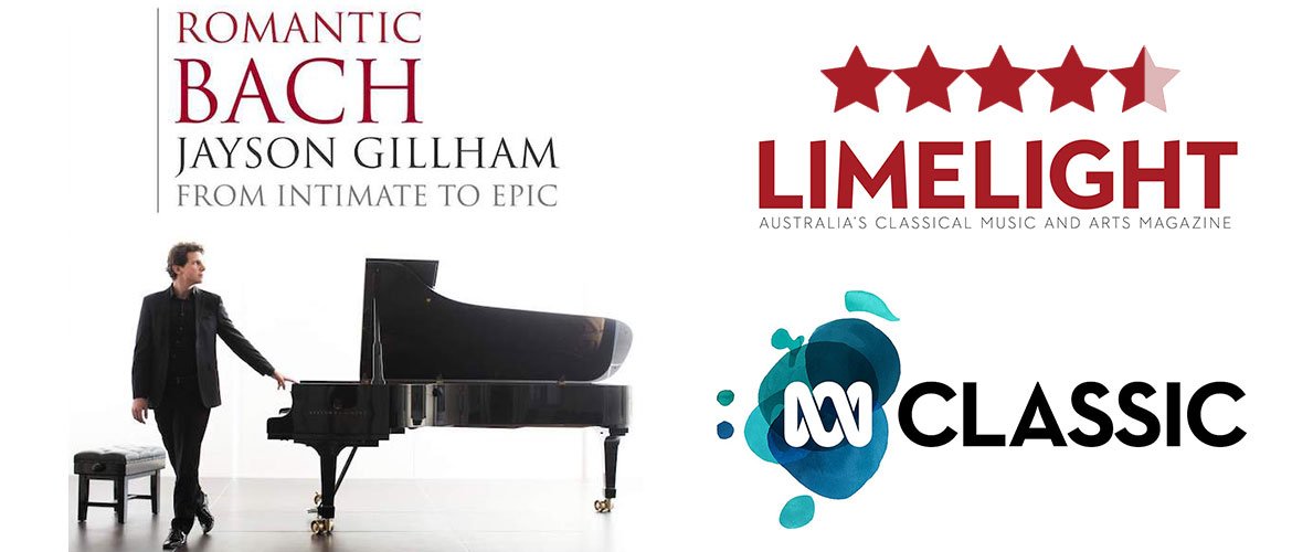4.5 star review for Romantic Bach - Limelight Magazine