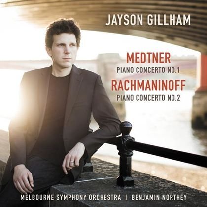 Jayson Gillham included in Presto Editor's Choice in August