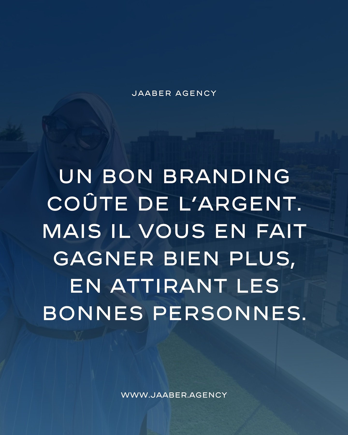 Le branding, ce n&rsquo;est pas une d&eacute;pense, c&rsquo;est un investissement strat&eacute;gique 💸. 
Voici ce que nous avons remarqu&eacute; chez nos clients qui ont os&eacute; investir dans leur image :
✔️ Ils attirent les bonnes personnes. Cli