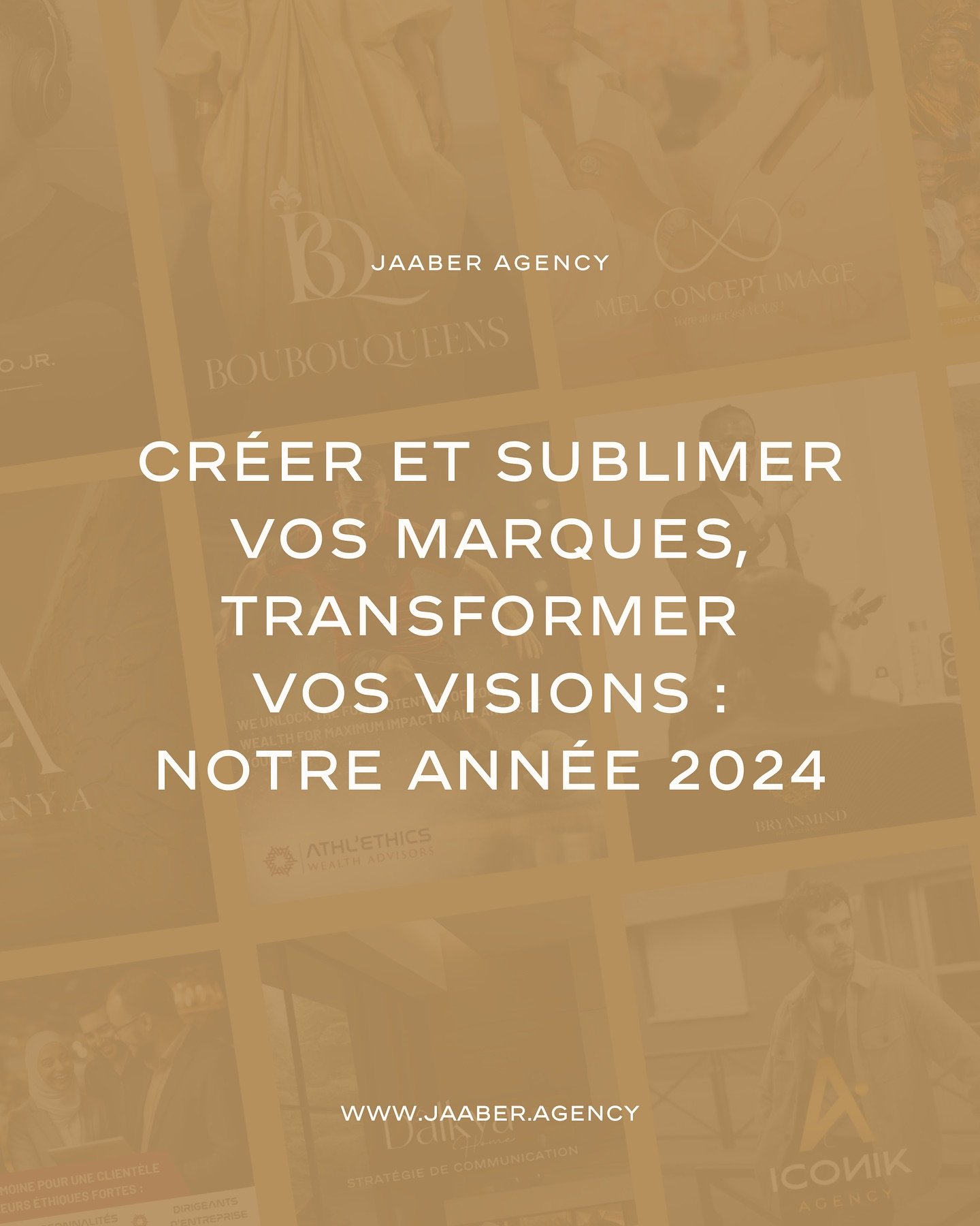 3 348 designs r&eacute;alis&eacute;s avec pr&eacute;cision, 12 secteurs diversifi&eacute;s accompagn&eacute;s, et 34 marques et entrepreneurs transform&eacute;s gr&acirc;ce &agrave; des strat&eacute;gies de branding sur-mesure.

2024 a &eacute;t&eacu