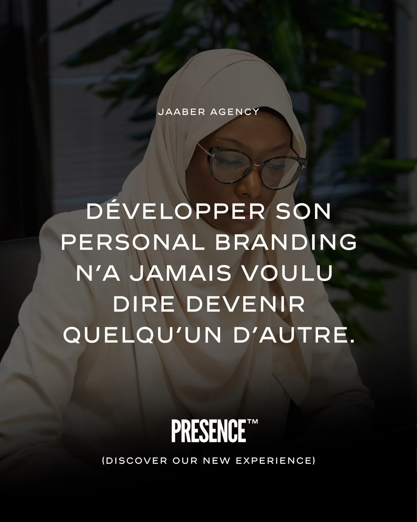 D&eacute;velopper son personal branding n&rsquo;a jamais voulu dire devenir quelqu&rsquo;un d&rsquo;autre.

Et pourtant, c&rsquo;est encore ce que beaucoup de dirigeants pensent.

Ces derniers temps, j&rsquo;ai &eacute;chang&eacute; avec plusieurs en