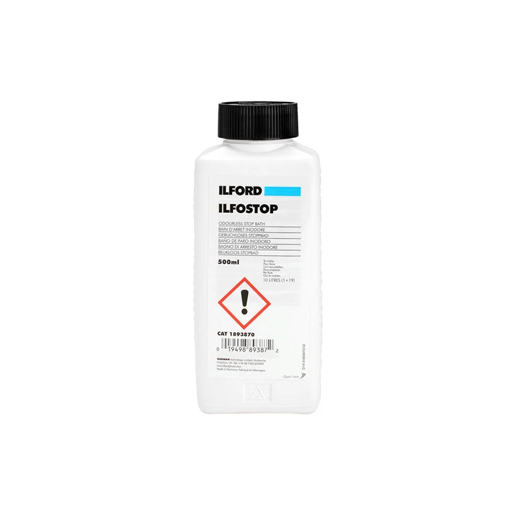 Ilford Ilfostop - 500ml