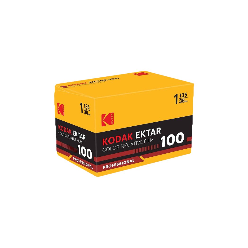 Kodak Ektar 100 - formato 135/36