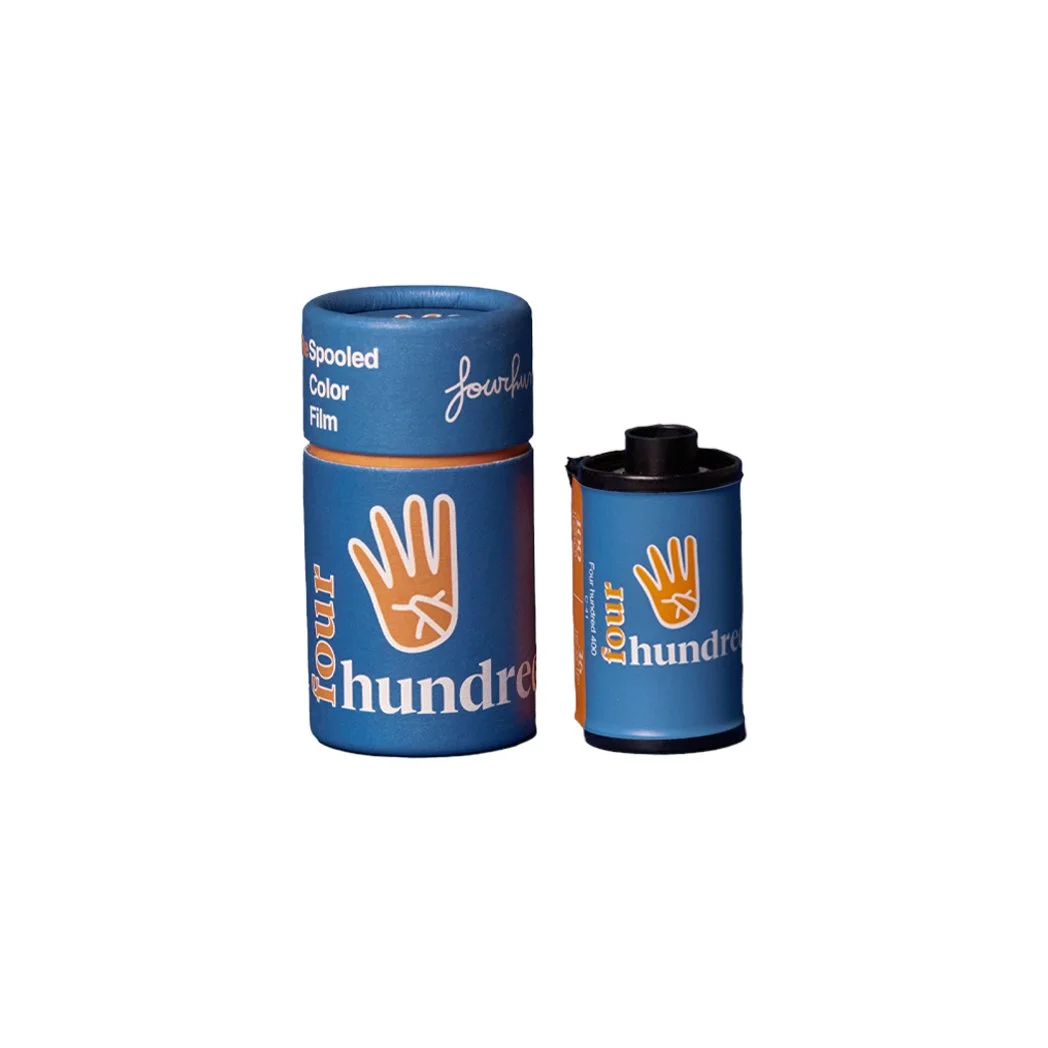 Four Hundred 400 - formato 135/36
