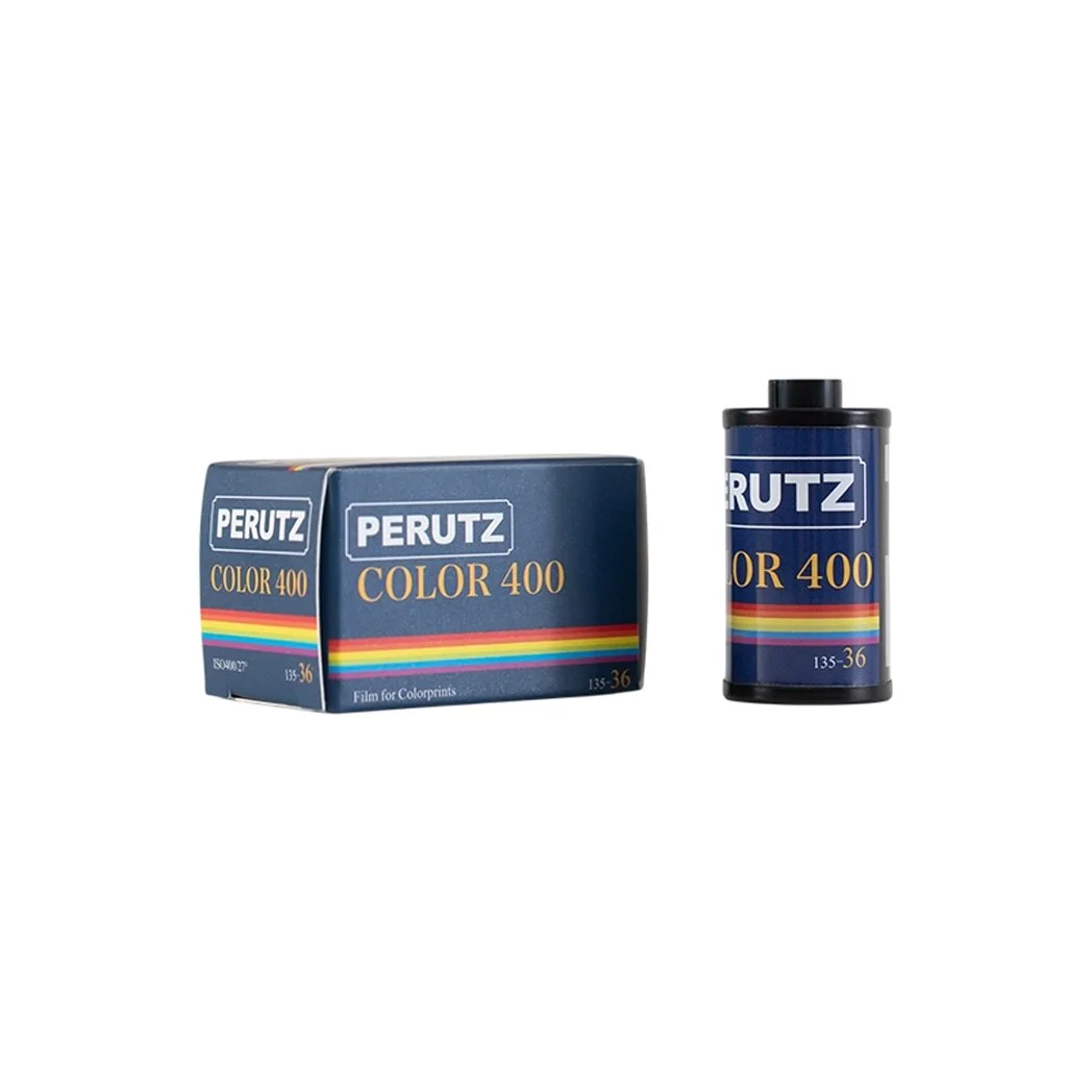 Perutz Color 400 - formato 135/36