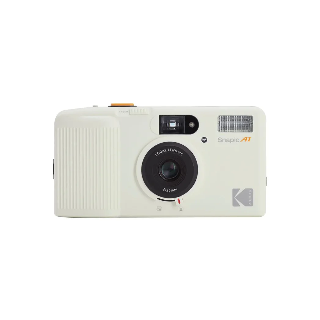 Kodak Snapic A1 (colore bianco) - Fotocamera 35mm
