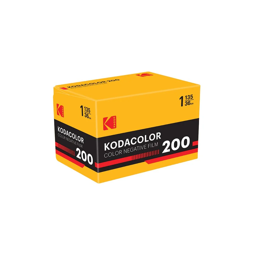 Kodak Kodacolor 200 - formato 135/36