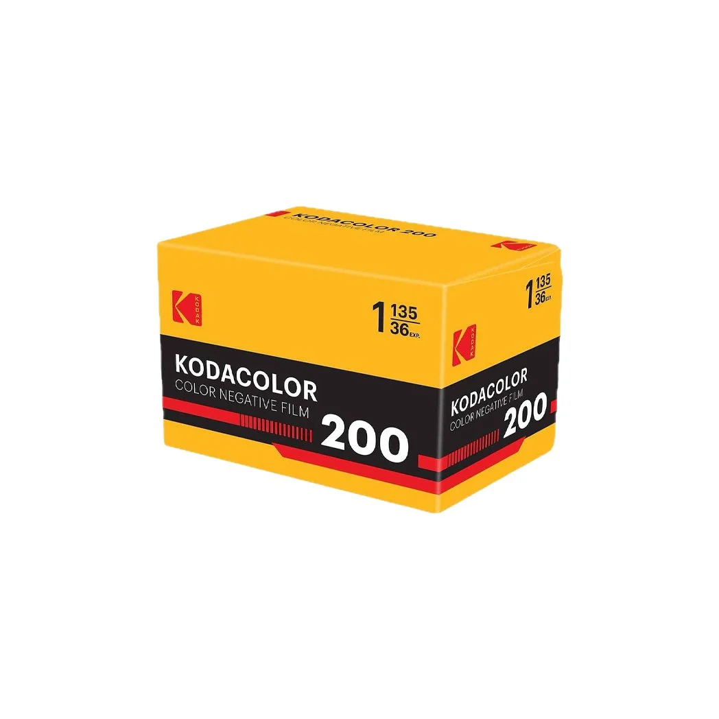 Kodak Kodacolor 200 - formato 135/36
