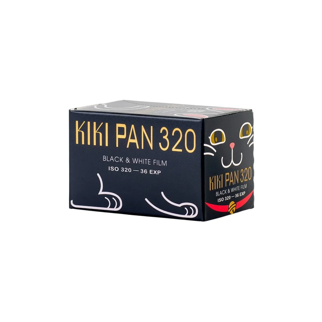 CFP Kiki Pan 320 LIMITED EDITION - formato 135/36