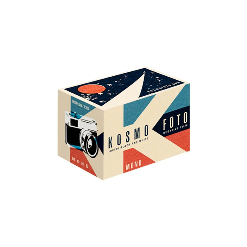 Kosmo Mono 100 LIMITED EDITION - formato 135/36