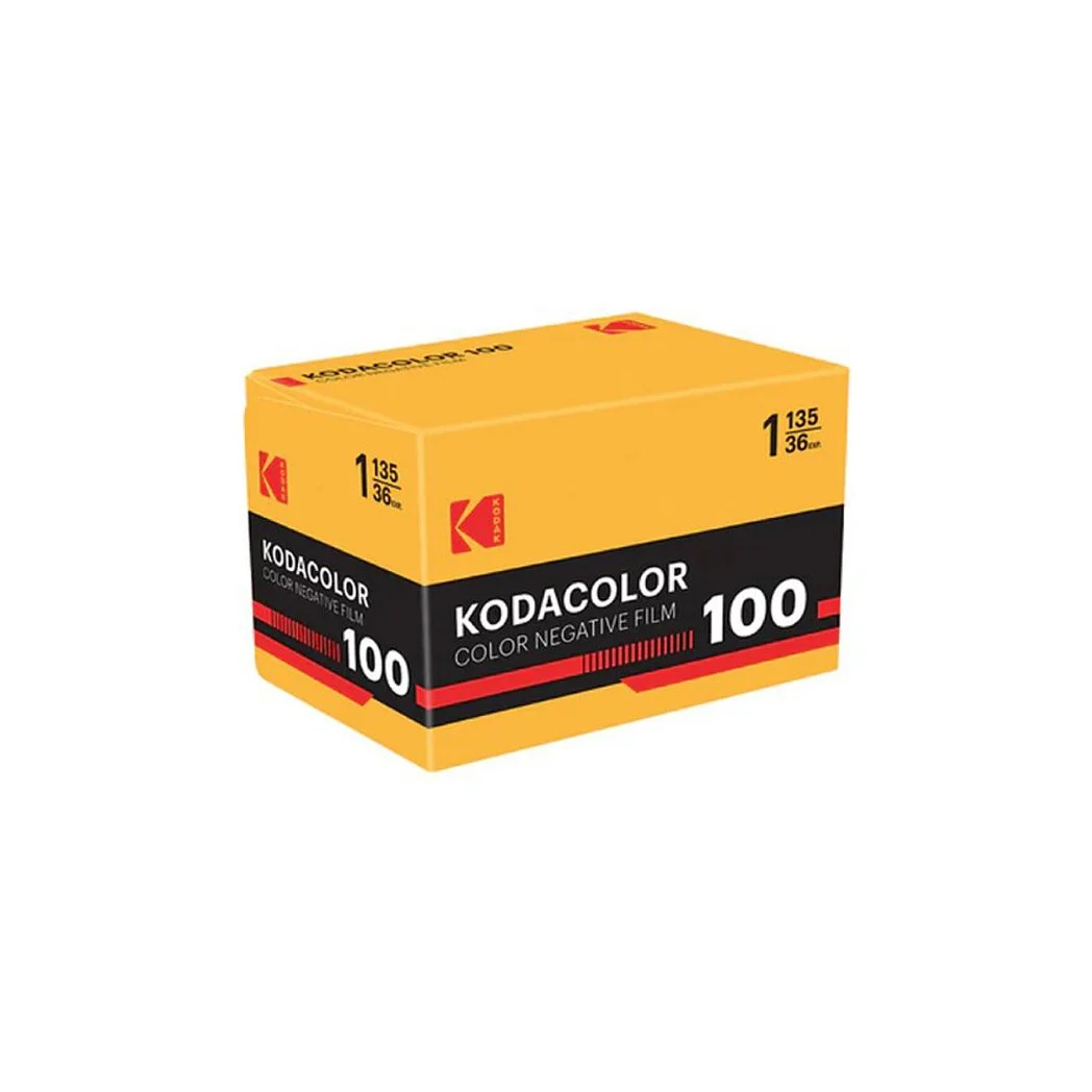 Kodak Kodacolor 100 - formato 135/36