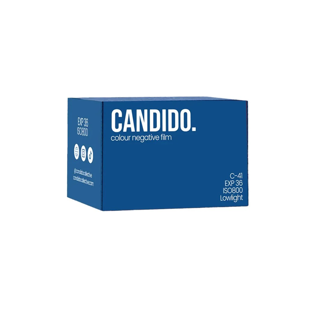 Candido Colour 800 Reserve - formato 135/36