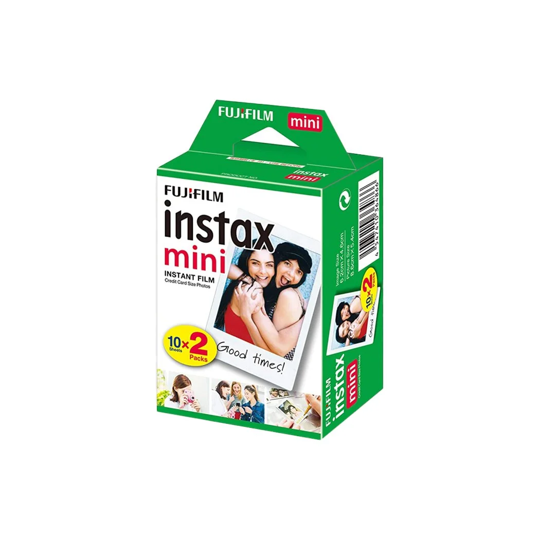 Fujifilm Instax Mini TWIN PACK