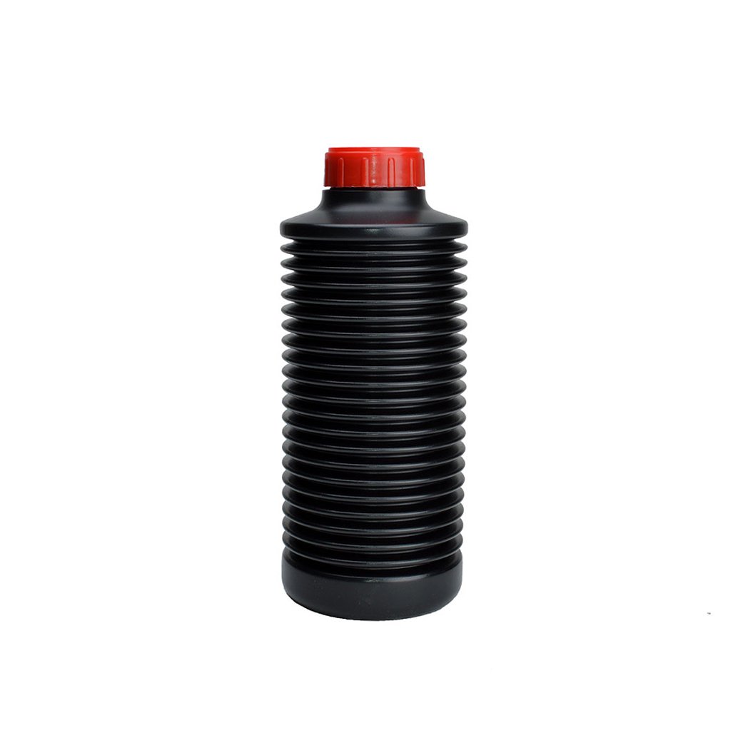 AP - Bottiglia stoccaggio chimici a soffietto - 1000ml