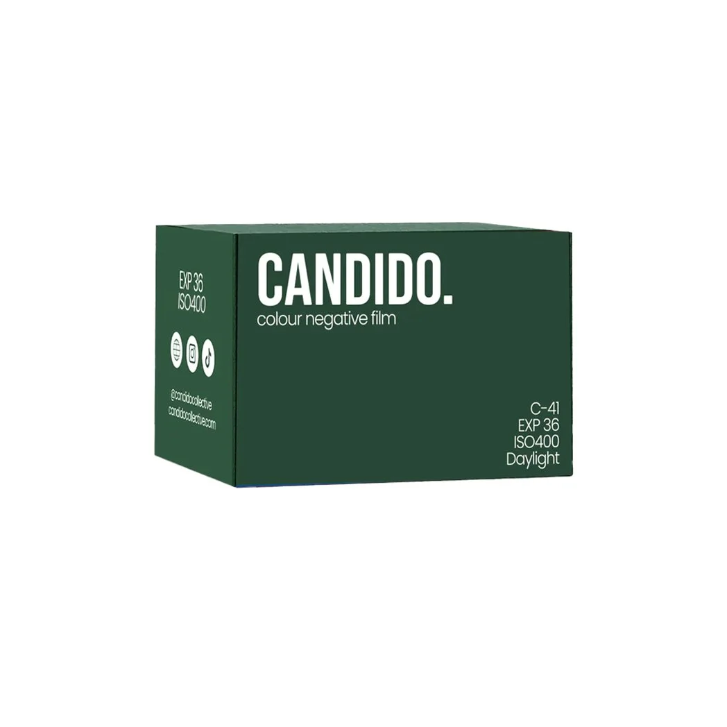 Candido Colour 400 Classic - formato 135/36