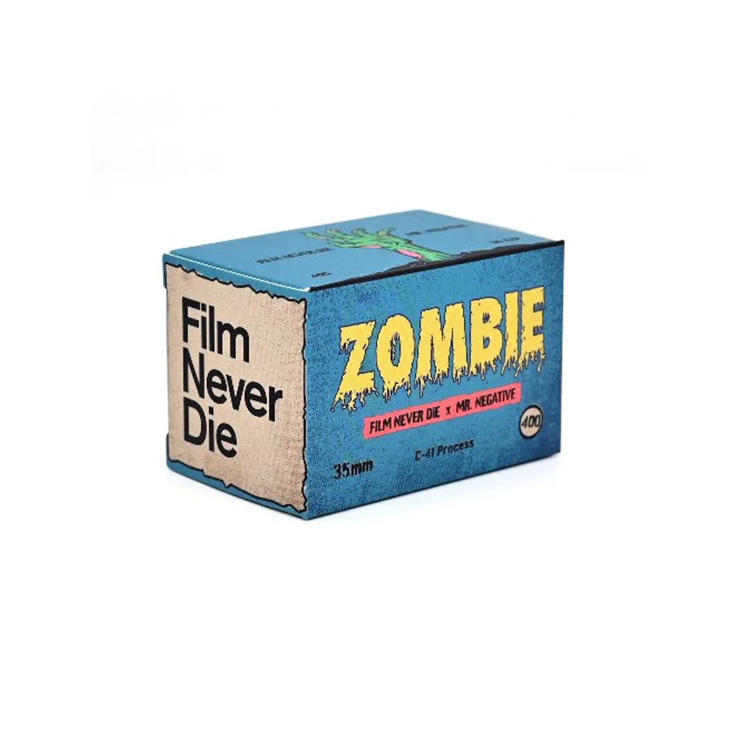 Film Neverd Die Zombie 400 - formato 135/36