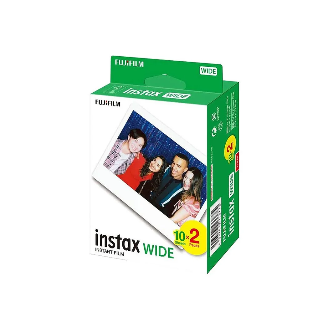 Fujifilm Instax Wide TWIN PACK