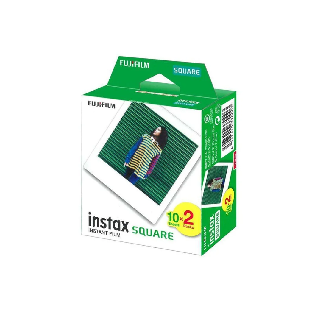 Fujifilm Instax Square TWIN PACK
