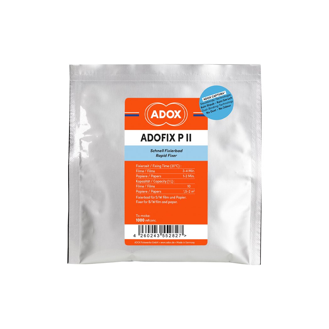 Adox Adofix Plus fissaggio in polvere - 1000ml