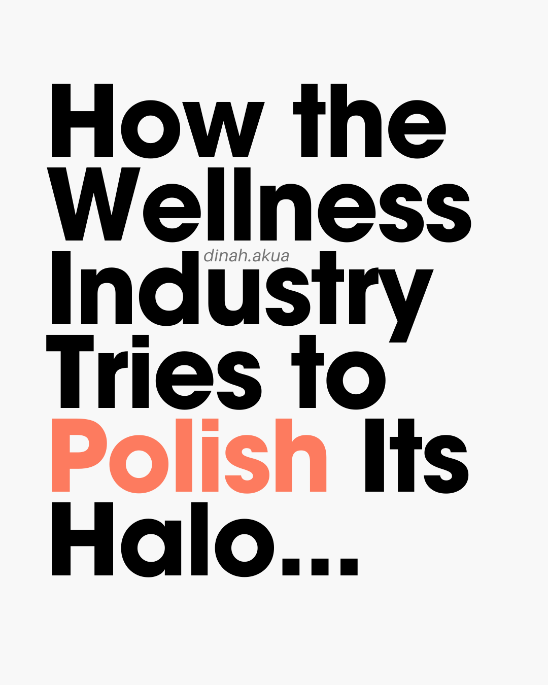 What I Think of Love &amp; Light Collabs