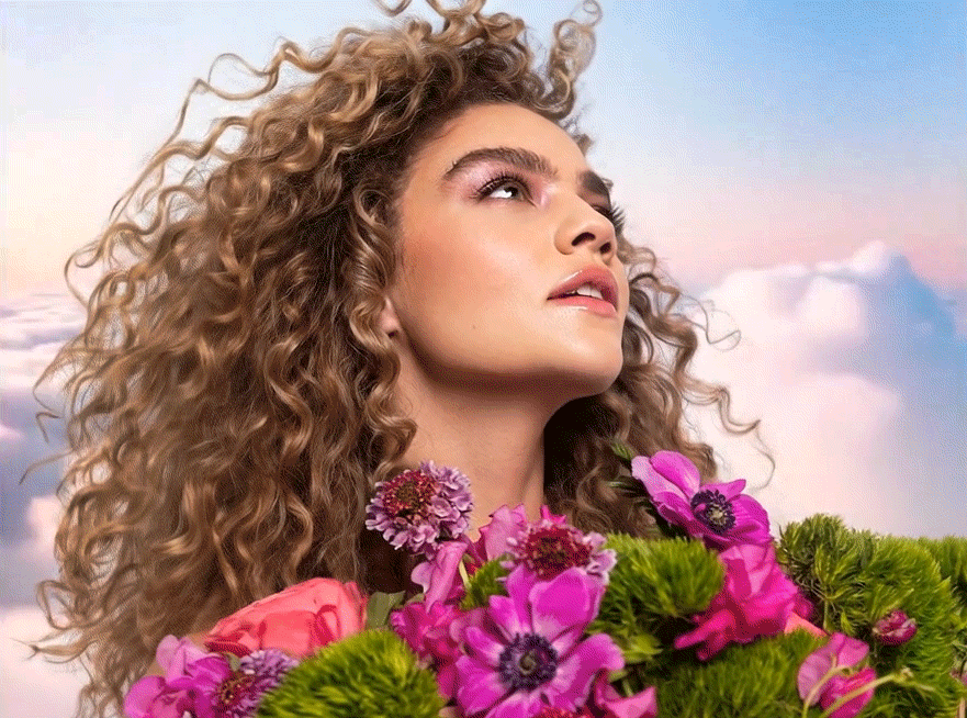 Sally Beauty Spring Campaign