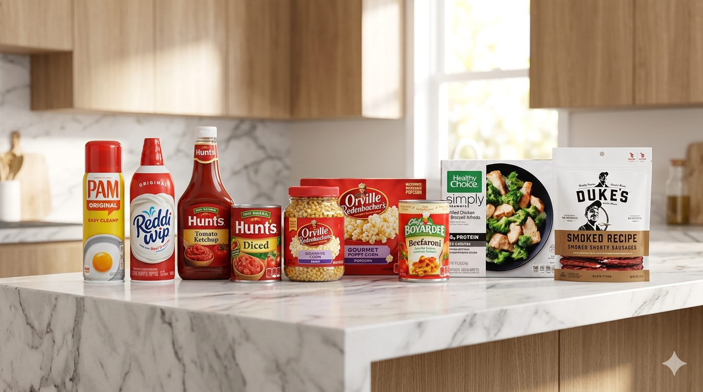 ConAgra Foods Multisite Platform