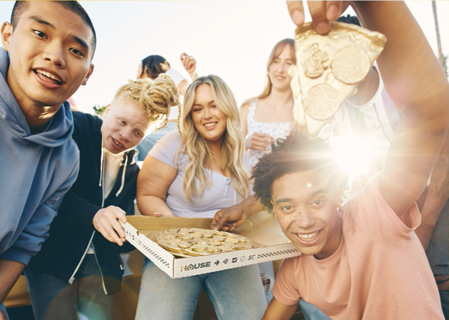 Hollister Rewards Program