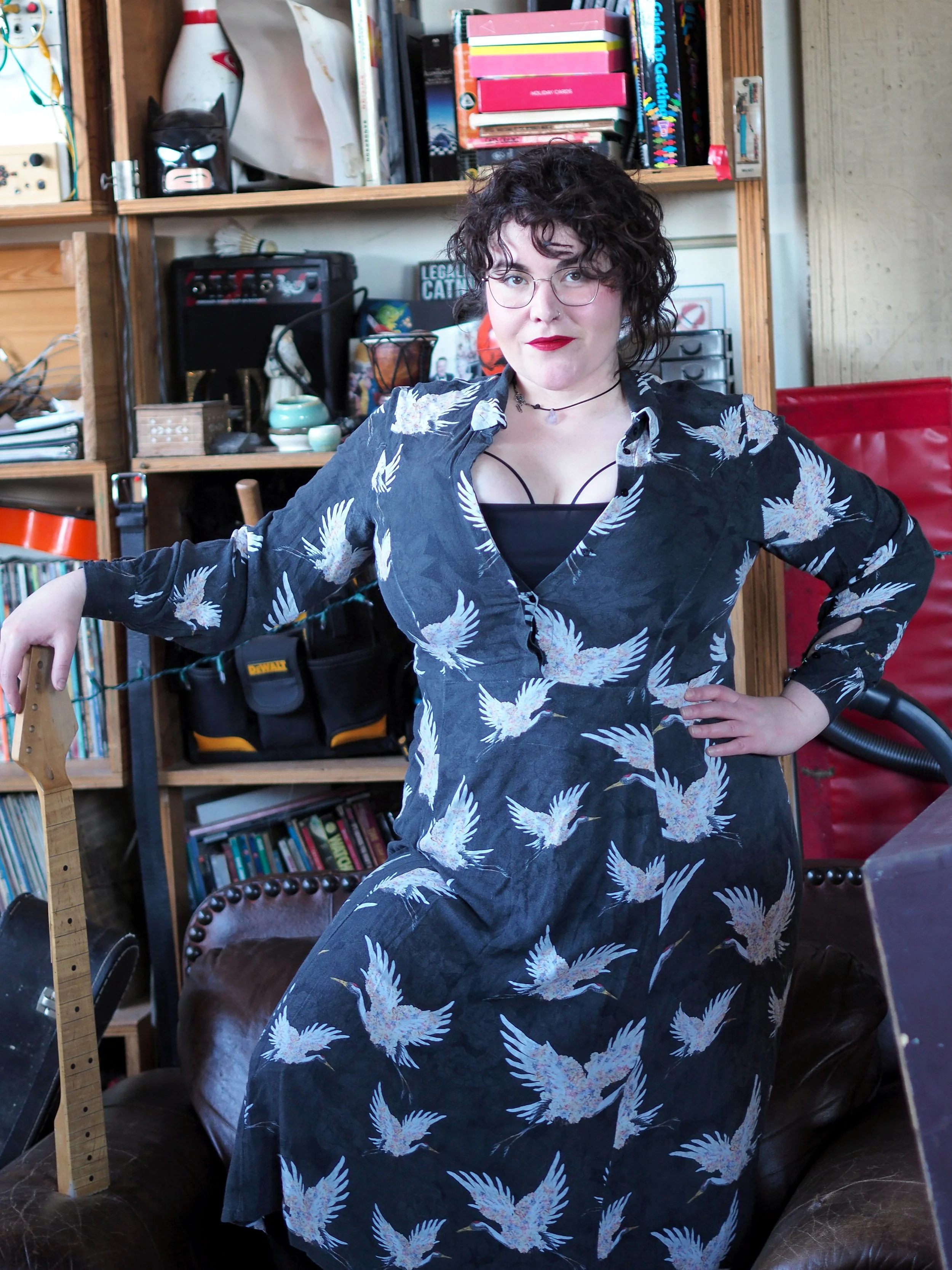 Claire Porter - Folk Night at the Ship