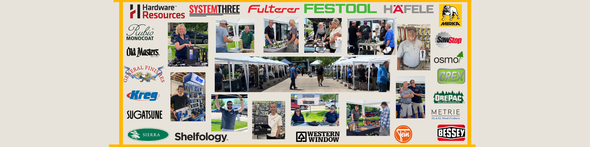 2025 VENDOR FAIR HIGHLIGHTS