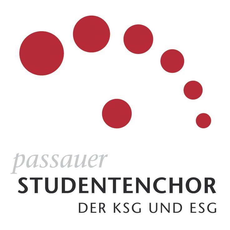 Abschied vom Passauer Studentenchor