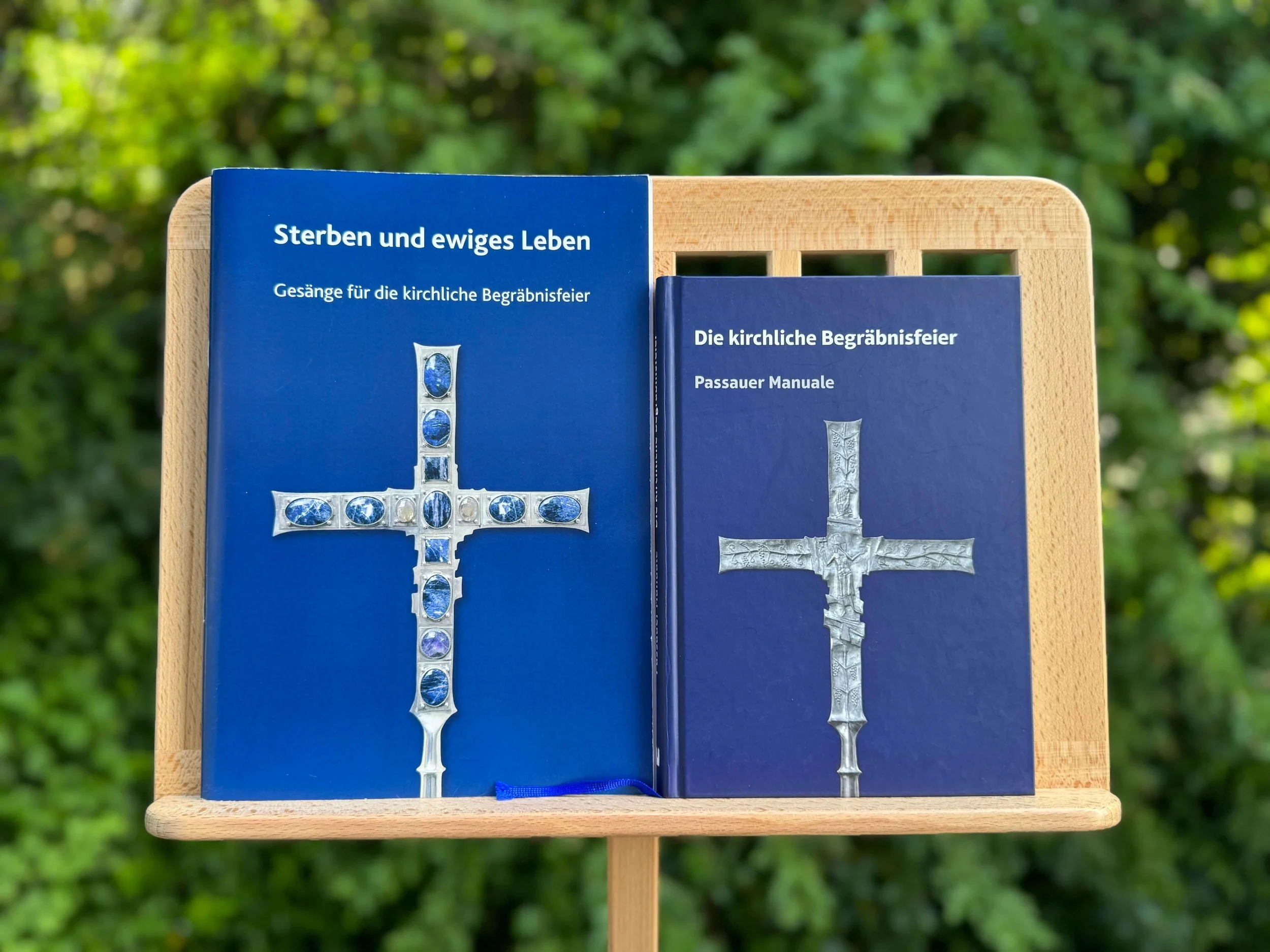 „Sterben und ewiges Leben“