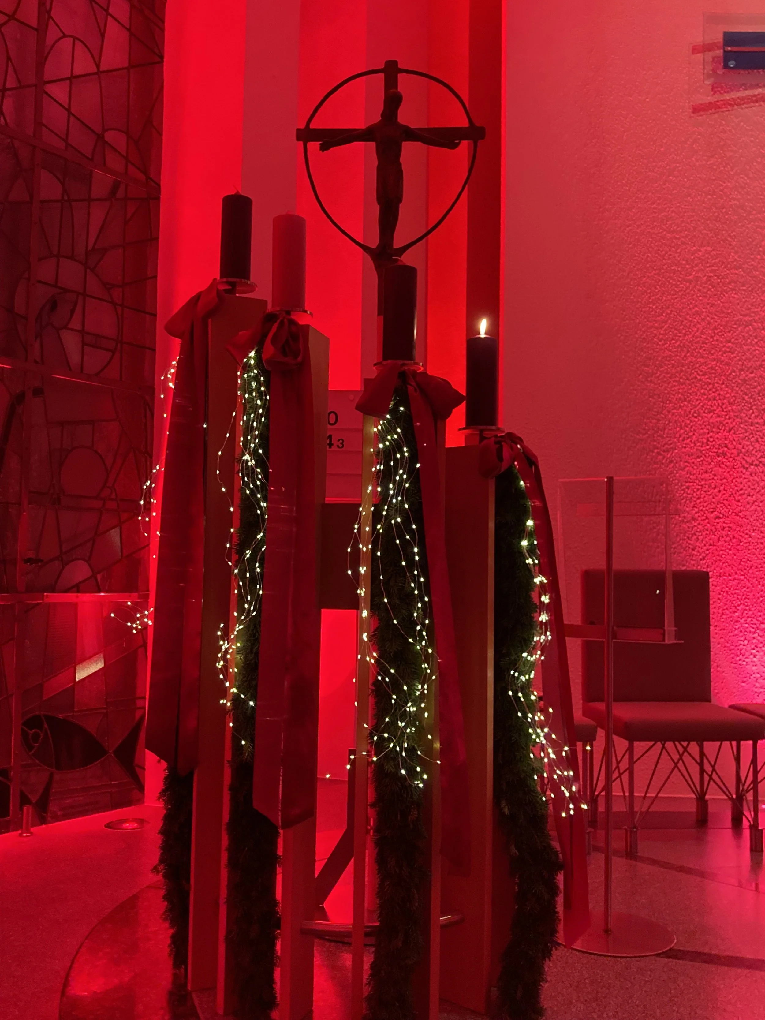 Gottesdienst im Rahmen der XXV. Liturgischen Nacht 