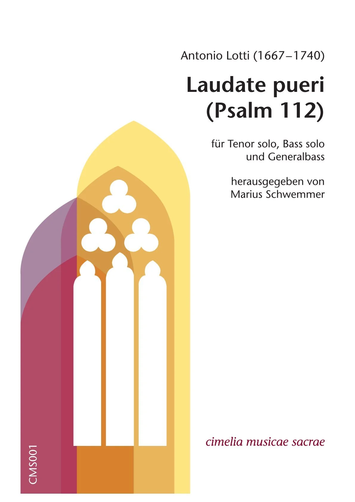 Neue Notenreihe aus der kirchenmusikalischen Praxis