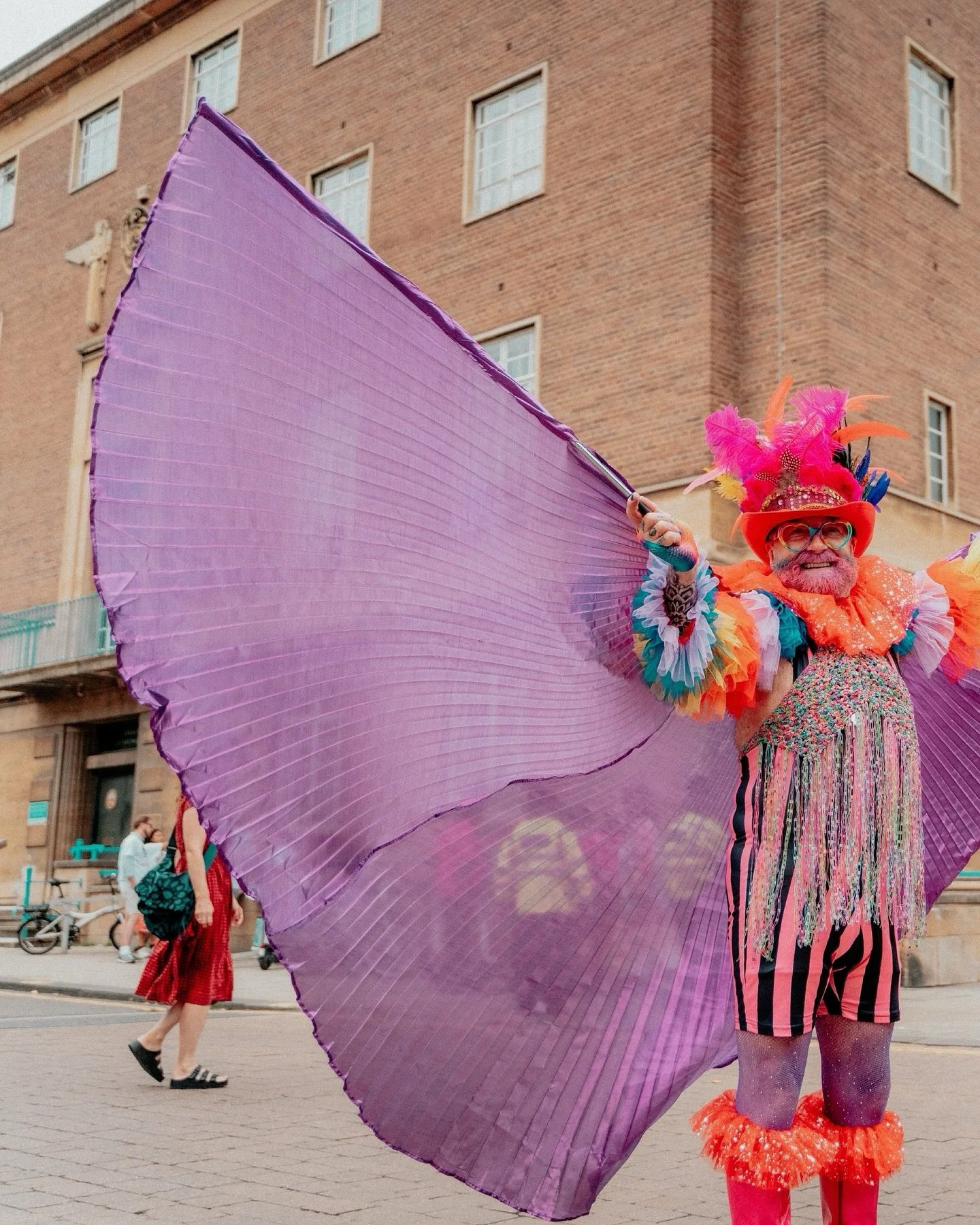 🏳️‍🌈NORWICH PRIDE PT.2! - @norwichpride #ShotByOli #NorwichPride #Norwich #Pride #BeYou