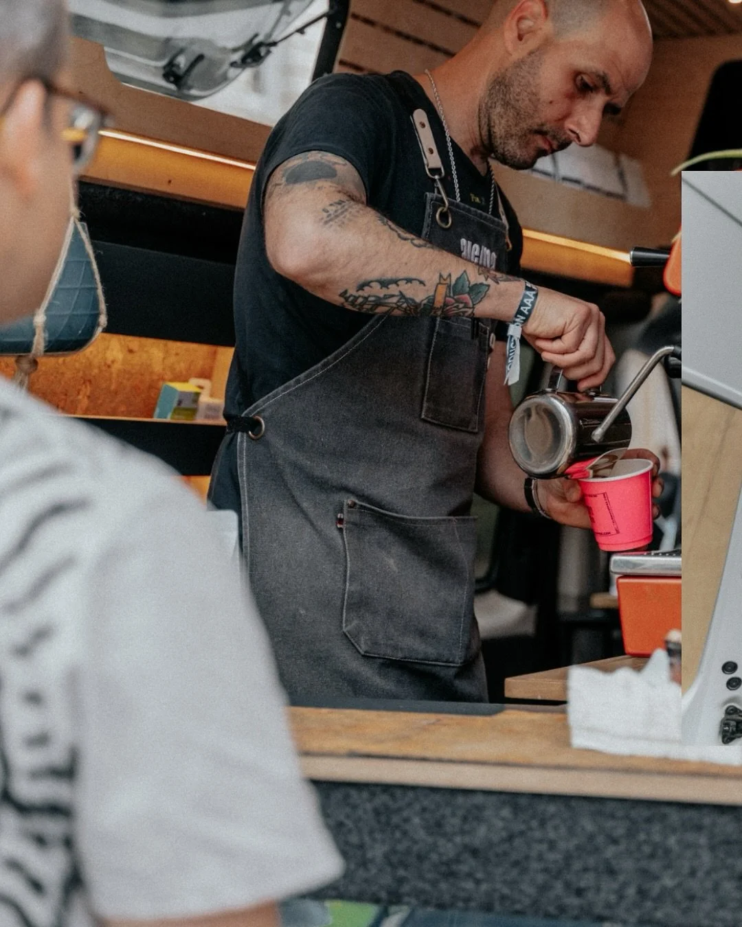 @alemacoffee is some of the best coffee I have ever had the pleasure of consuming! Go show them some love! ✨☕️#ShotByOli