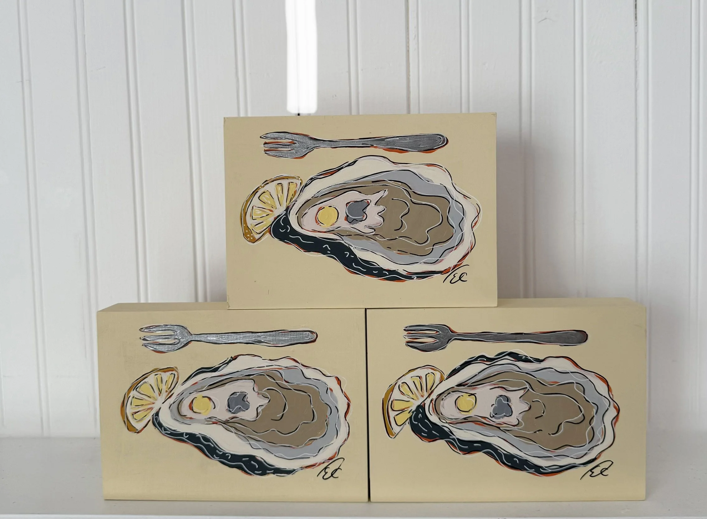 5x7 “just one more” #2