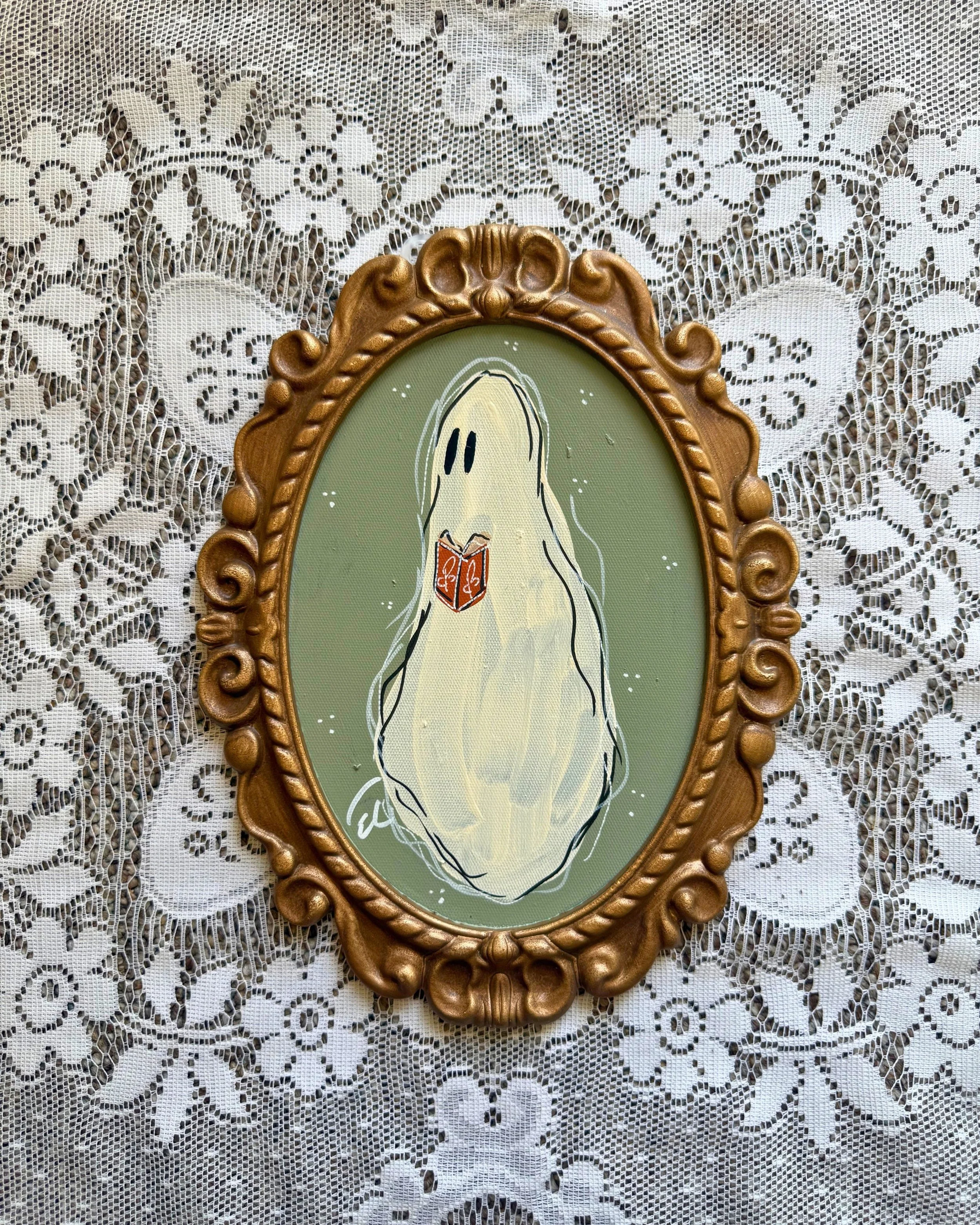 9x12 "To kill a mockingboo" original