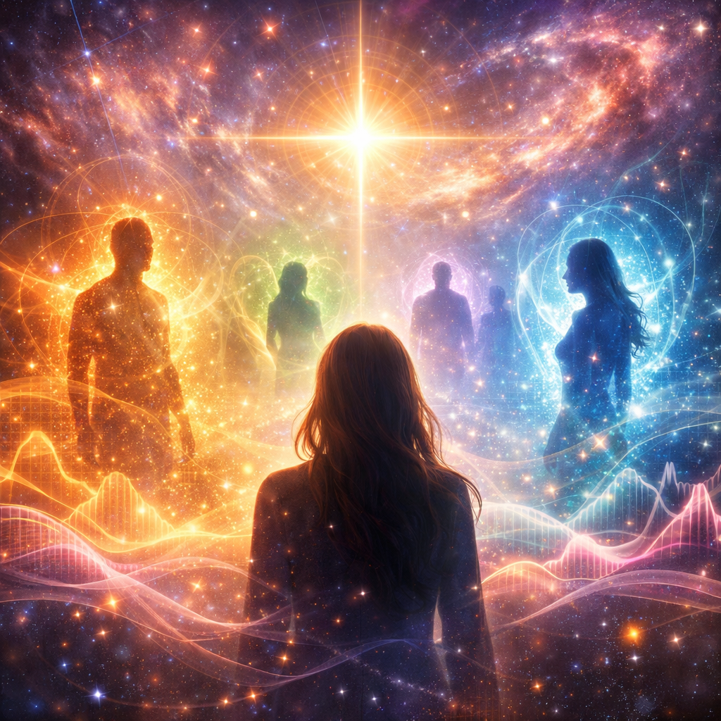 3/3 Portal: The Fractal Consciousness DNA