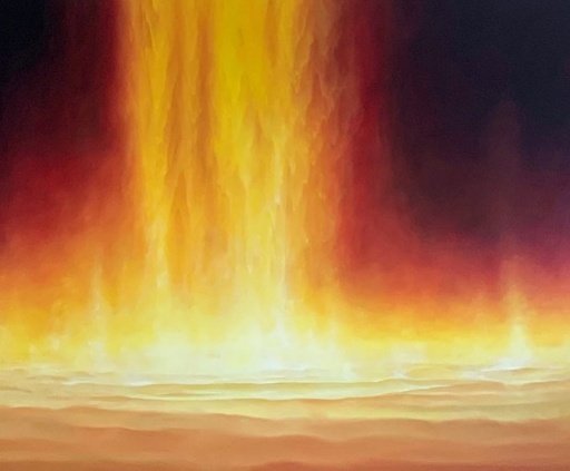 The Weight of Fire