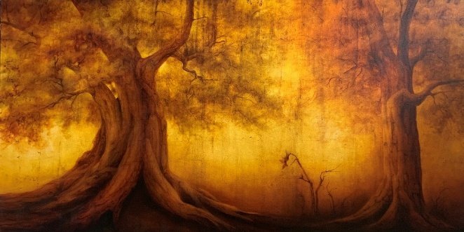 Between The Worlds