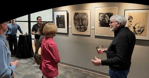 The Kairos Gallery At St Andrews Church, business photo 2